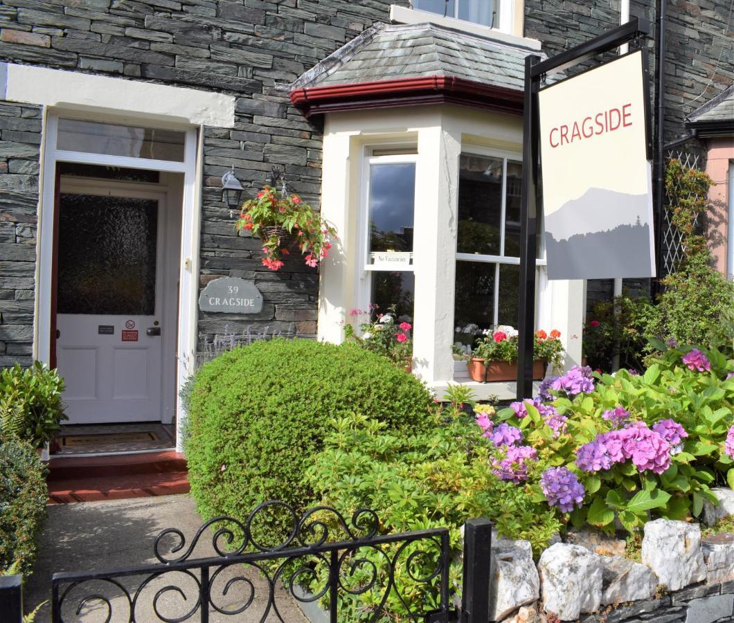 Cragside Guest House Keswick  Exterior foto