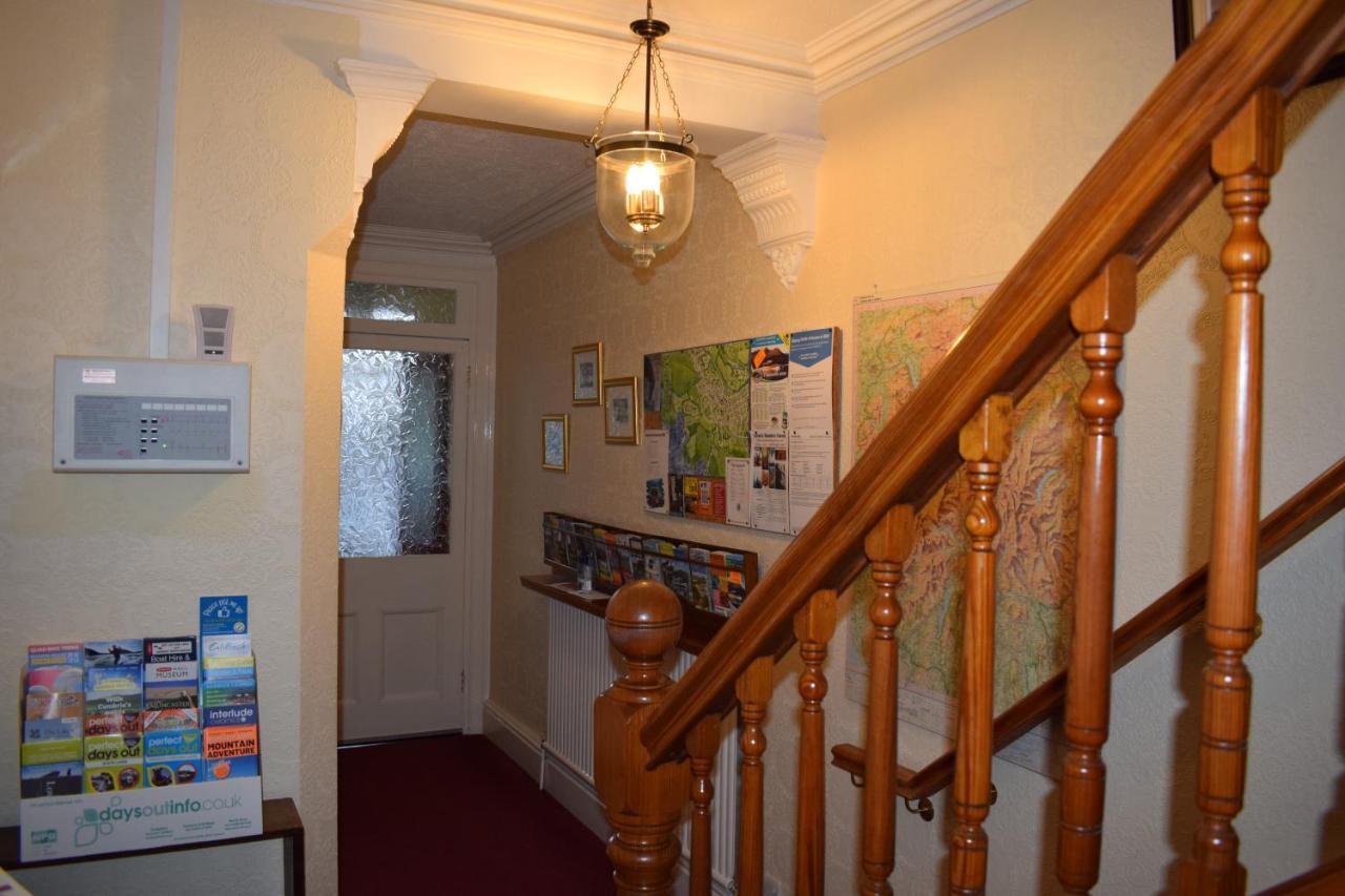 Cragside Guest House Keswick  Exterior foto